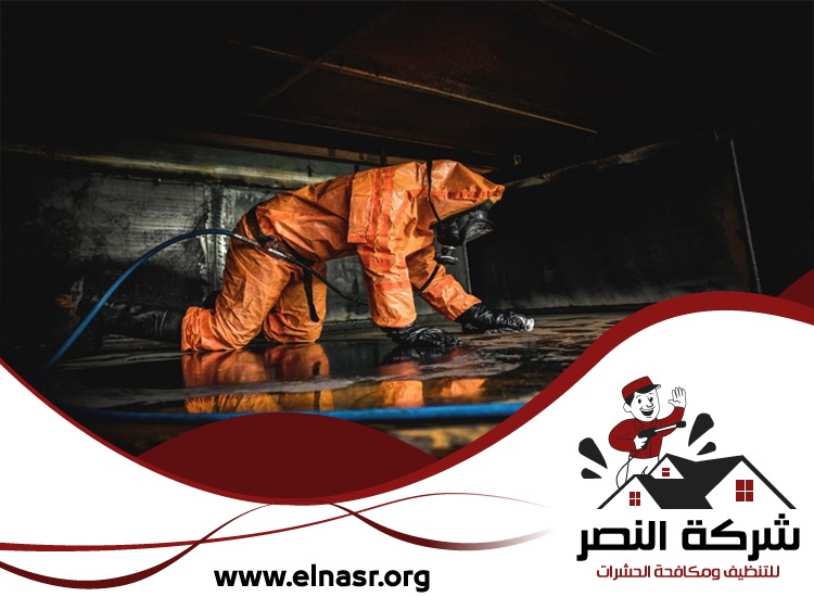 شركة تنظيف خزانات في راس الخيمة