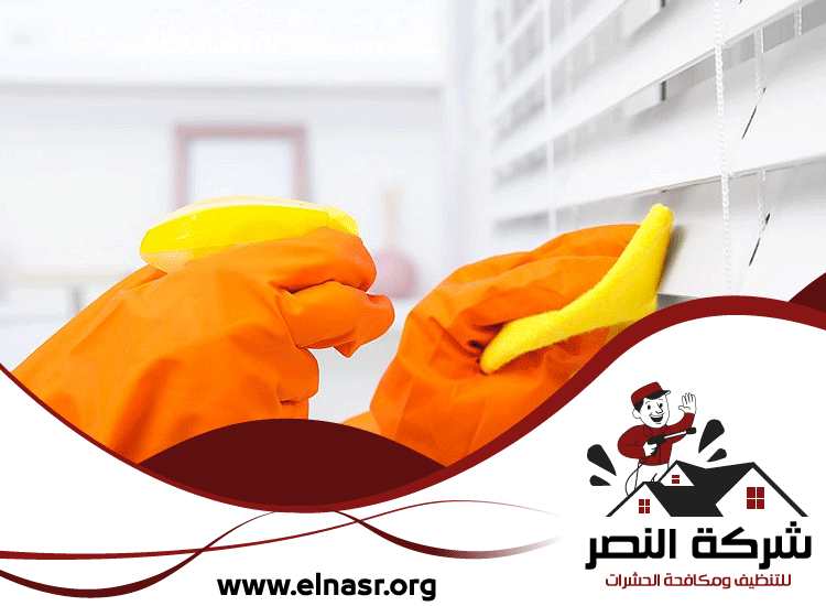 شركة تنظيف