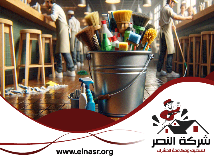 شركة تنظيف مطاعم في راس الخيمة
