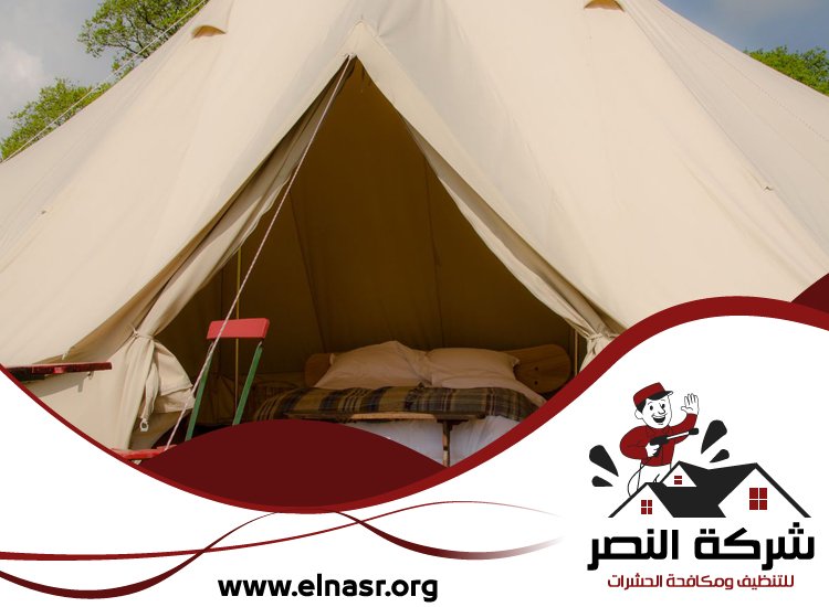 شركة تنظيف خيام في الفجيرة