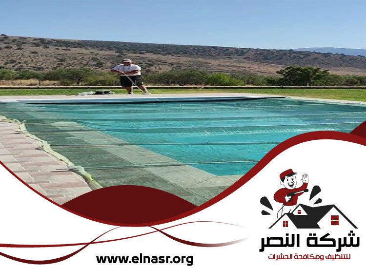 شركة تنظيف مسابح في الفجيرة