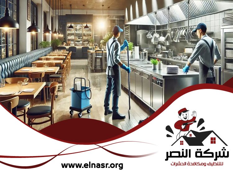 شركة تنظيف مطاعم في العين 5 شركة تنظيف مطاعم في العين