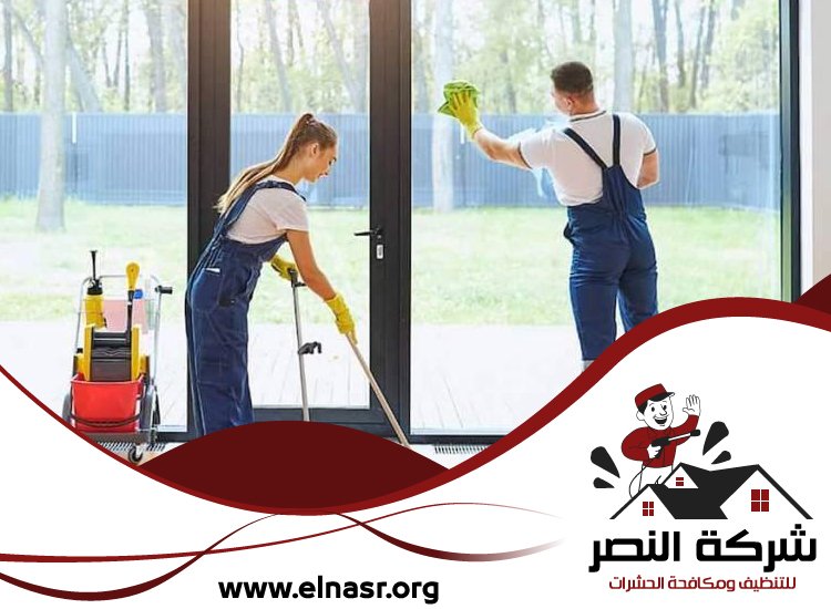 شركة تنظيف قصور في عجمان