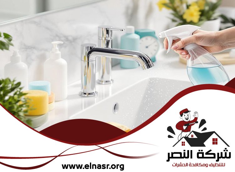 شركة تنظيف حمامات في دبي