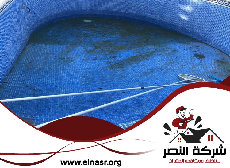 شركة تنظيف مسابح في العين 2 شركة تنظيف مسابح
