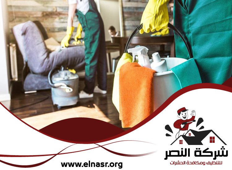 شركة تنظيف في الفصيل