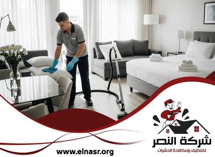 شركة تنظيف في البدية 4 شركة تنظيف في البدية