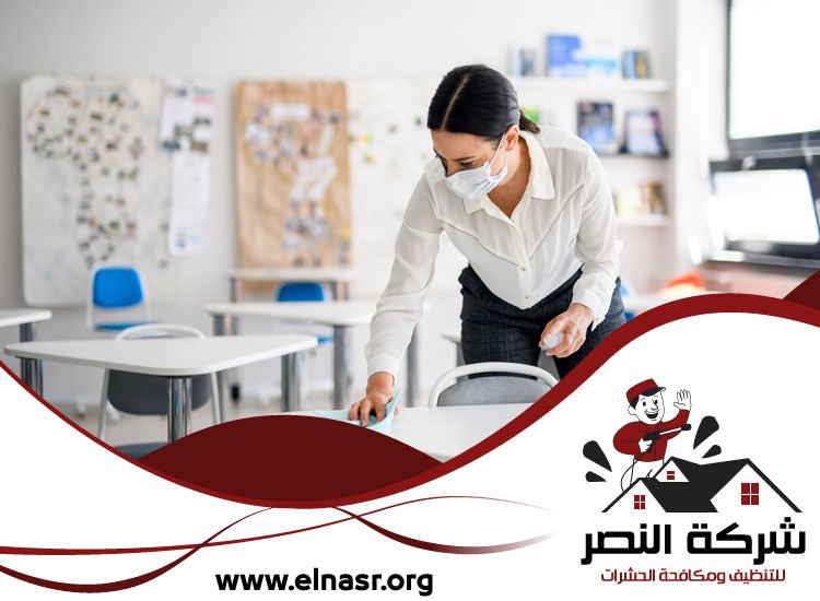 شركة تنظيف في السهول