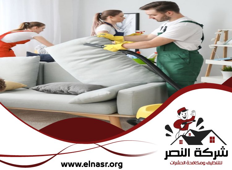 شركة تنظيف في البدع