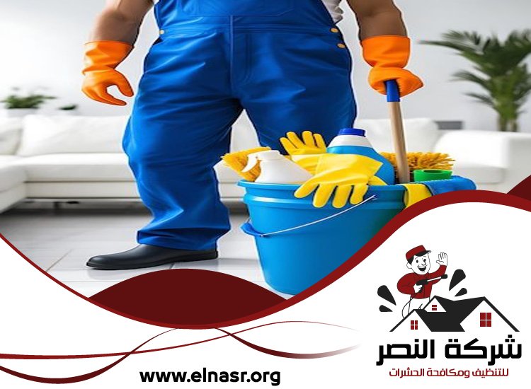 شركة تنظيف في البدع