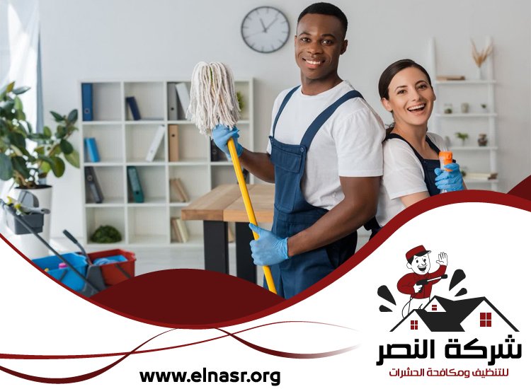 شركة تنظيف
