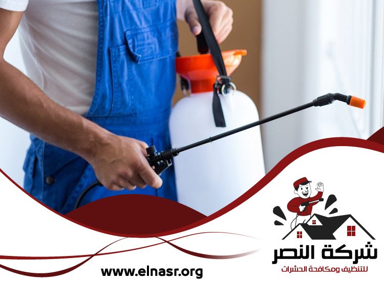 شركة تعقيم في دبي
