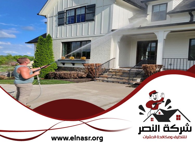 شركة تنظيف واجهات في عجمان