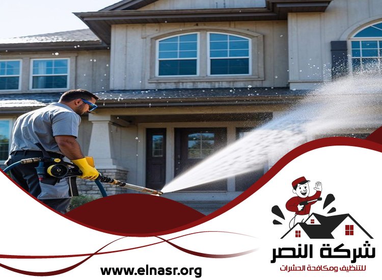 شركة تنظيف واجهات في عجمان