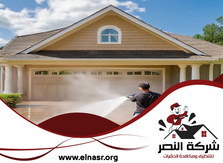 شركة تنظيف واجهات في عجمان