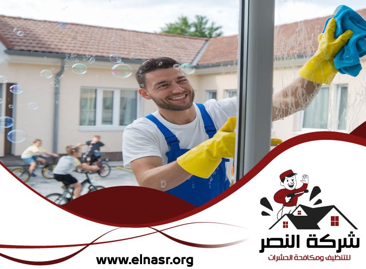شركة تنظيف واجهات في عجمان