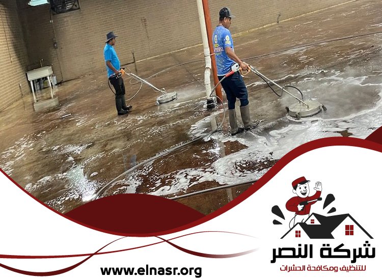 شركة تنظيف احواش في الفجيرة