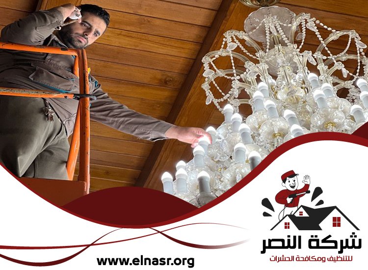 شركة تنظيف نجف في دبي