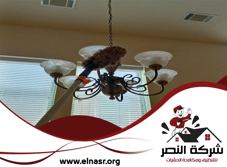 شركة تنظيف نجف