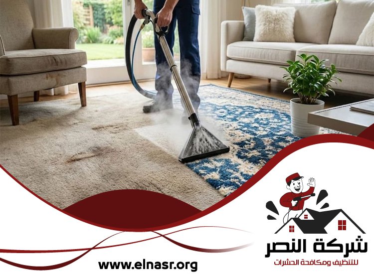 شركة تنظيف سجاد