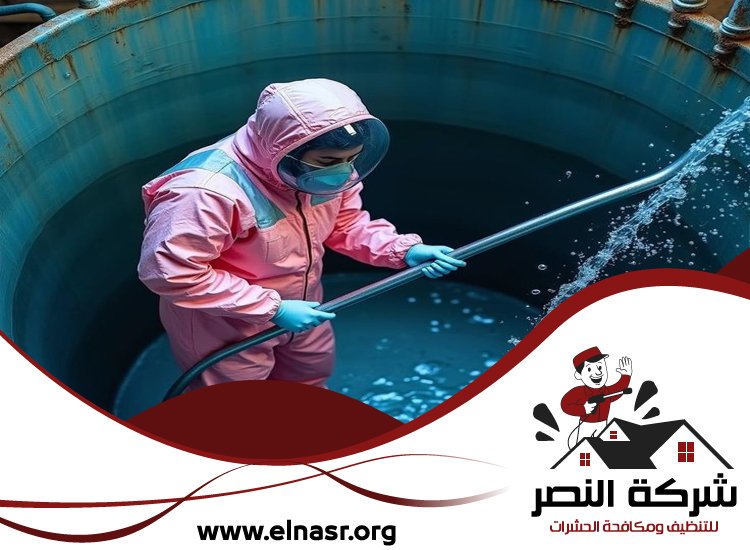 شركة تنظيف خزانات في الشارقة 4 شركة تنظيف خزانات في الشارقة
