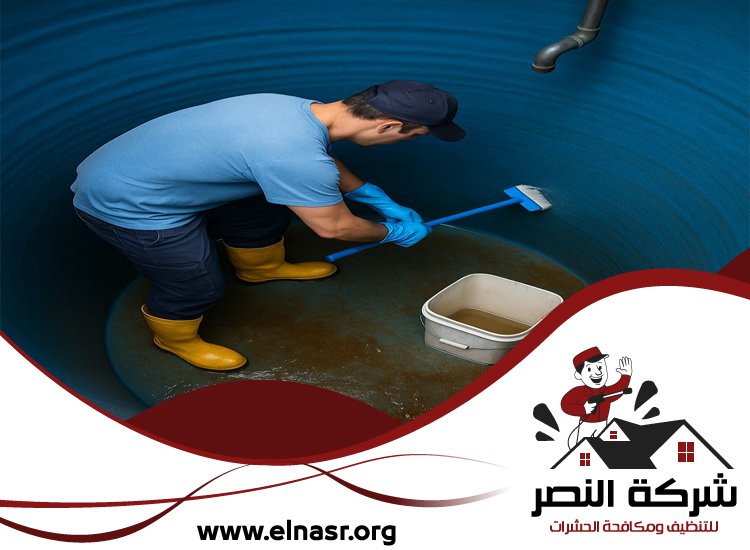 شركة تنظيف خزانات في العين 4 شركة تنظيف خزانات في العين