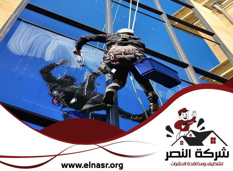 شركة تنظيف واجهات في دبي 2 تنظيف واجهات