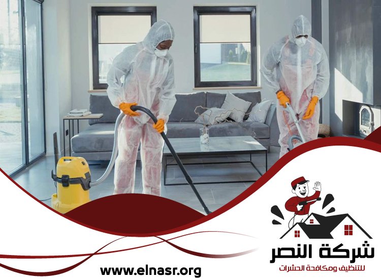 شركة تنظيف فلل