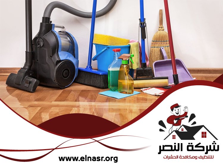 شركة تنظيف فلل