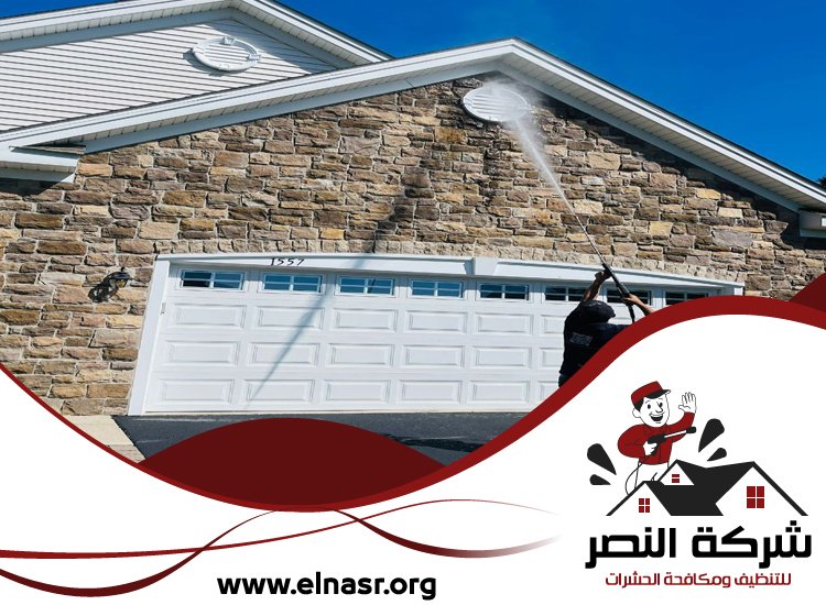 شركة تنظيف واجهات في الشارقة