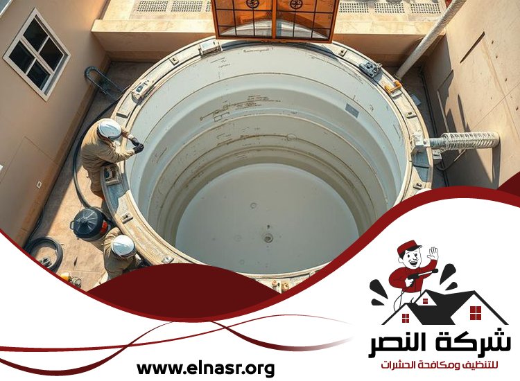 شركة تنظيف خزانات في العين 5 شركة تنظيف خزانات في العين